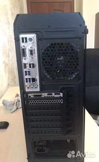 Игровой компьютер