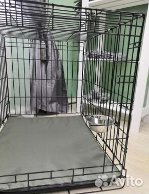 Клетка / вольер для собак №5