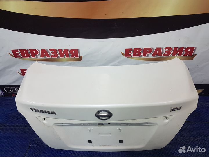 Крышка багажника Nissan Teana 2015 г, L33