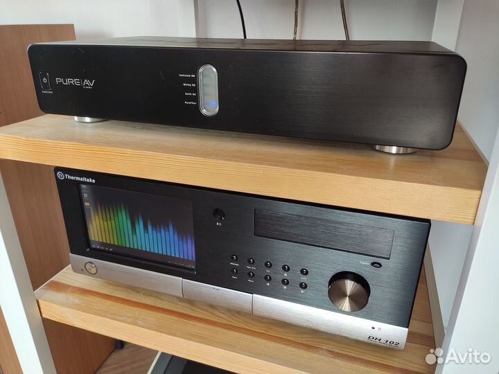 Комплект Hi-Fi аудио-видео техники Denon