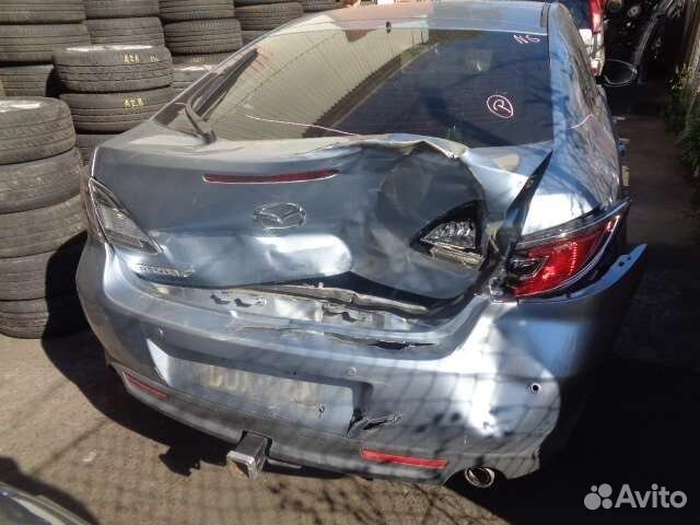 Разбор на запчасти Mazda 6 (GH)