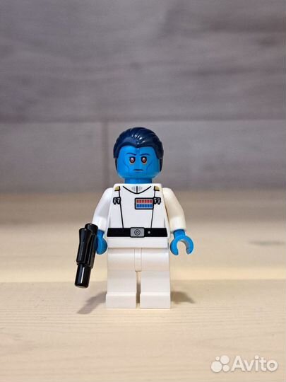 Lego Star Wars, Thrawn, Death Troopers