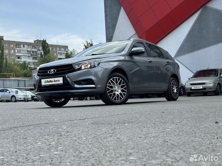 LADA Vesta 1.6 МТ, 2020, 78 200 км