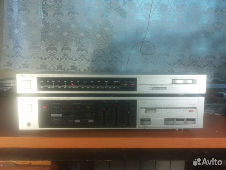 Усилители и ресиверы