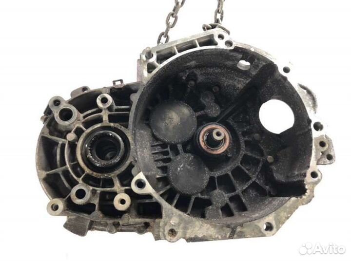 МКПП (Коробка передач механическая) FHA Audi TT 1
