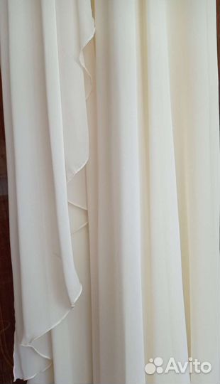 Свадебное платье 40 42 новое