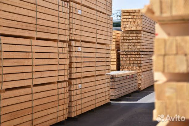 Доска Лес Пиломатериалы