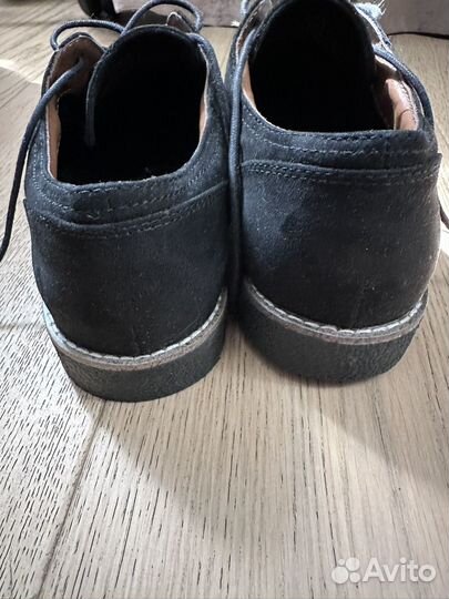 Ботинки мужские 40 размер H&M