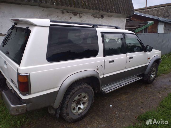 Mazda Proceed Marvie 2.5 AT, 1996, 234 769 км