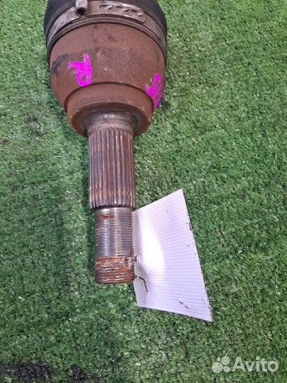 Привод nissan juke F15 HR15DE 2WD контрактная