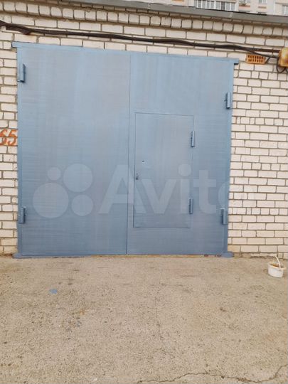 Гараж, 24 м²