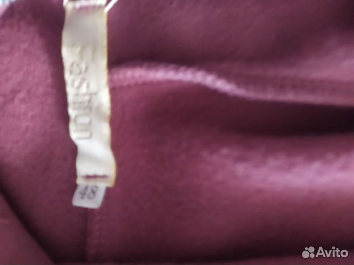 Спортивный костюм женский 48 50 новый