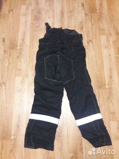 Рабочая спецодежда зимняя