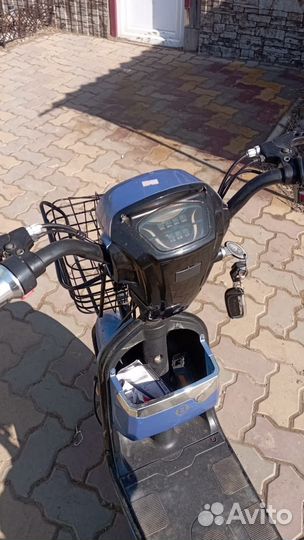 Электровелосипед бу