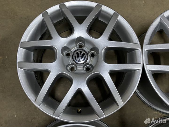 Диски VW 16 5х100 ET42 оригинал из Японии