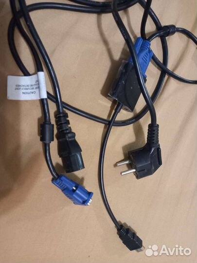 Кабель с переходником