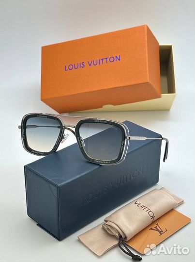 Солнцезащитные очки Louis Vuitton