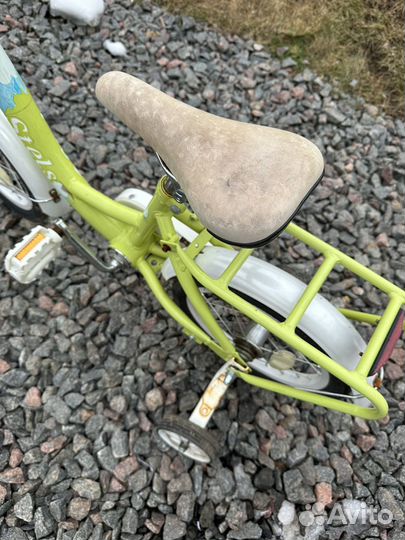 Детский велосипед stels