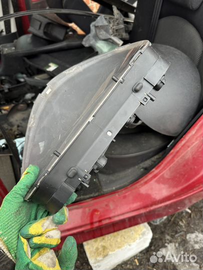 Щиток приборов пежо 206 АКПП