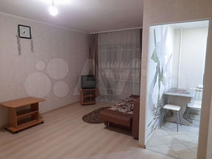 1-к. квартира, 33 м², 3/5 эт.