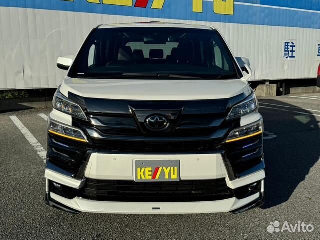 Toyota Vellfire 2.5 CVT, 2020, 59 000 км