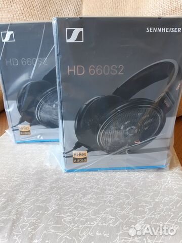 Sennheiser HD660S2
