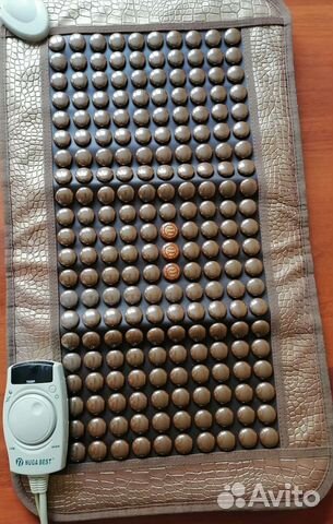 Турманиевый коврик NM-80 Нуга Бест (Nuga Best)