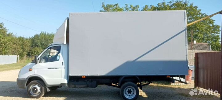 ГАЗ ГАЗель 3302 2.7 МТ, 2018, 250 000 км