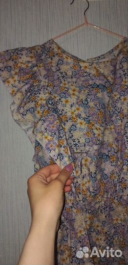 Платье летнее