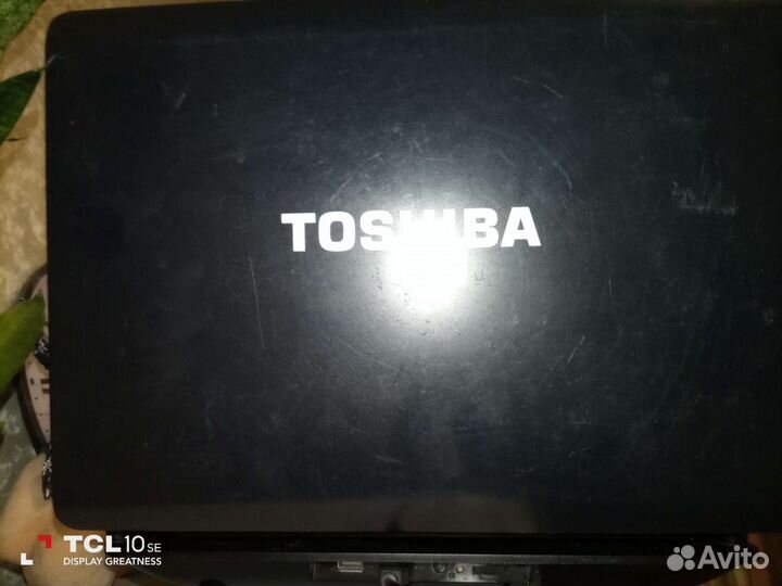 Toshiba satellite A210-15J