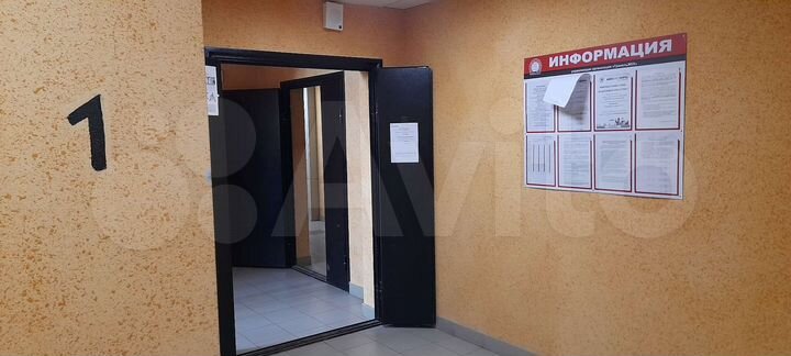 Квартира-студия, 26,5 м², 4/6 эт.