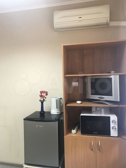 Комната 20 м² в 2-к., 1/4 эт.