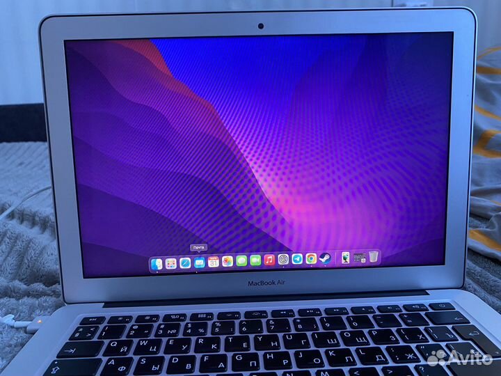 Macbook air 13 2017 128