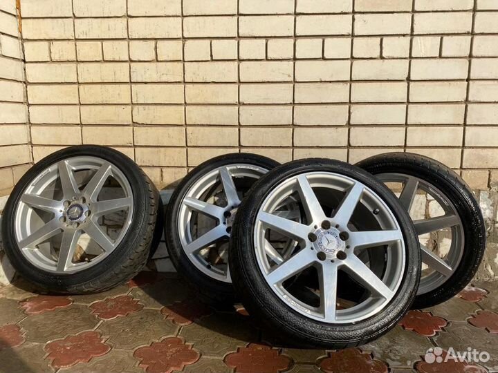 Диски Mersedes benz