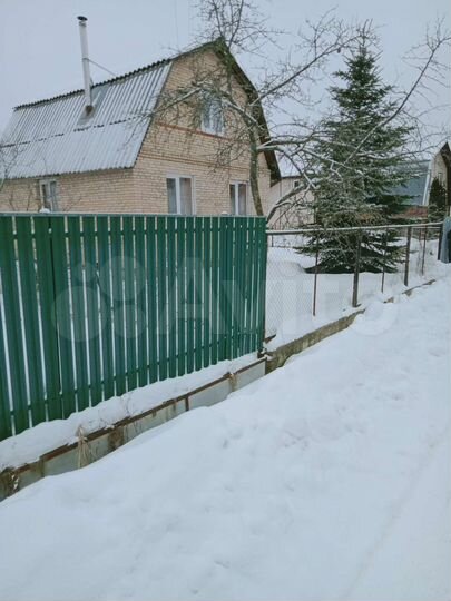 Дом 95,1 м² на участке 6 сот.