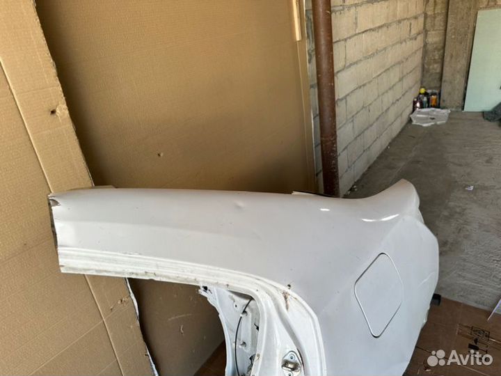 Крыло заднее левое Toyota Camry V50/V55 2011-2018