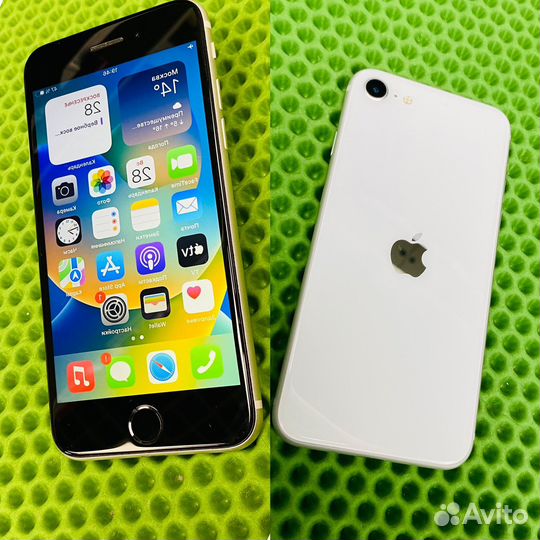 iPhone SE (2020), 64 ГБ