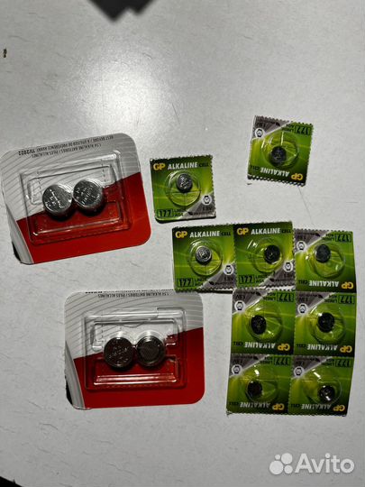 Батарейки GP Alkaline