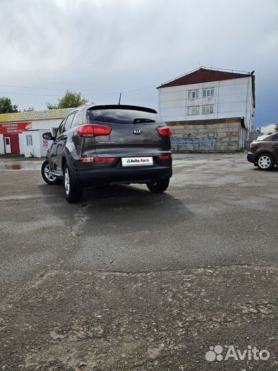 Kia Sportage 2.0 МТ, 2015, 144 677 км