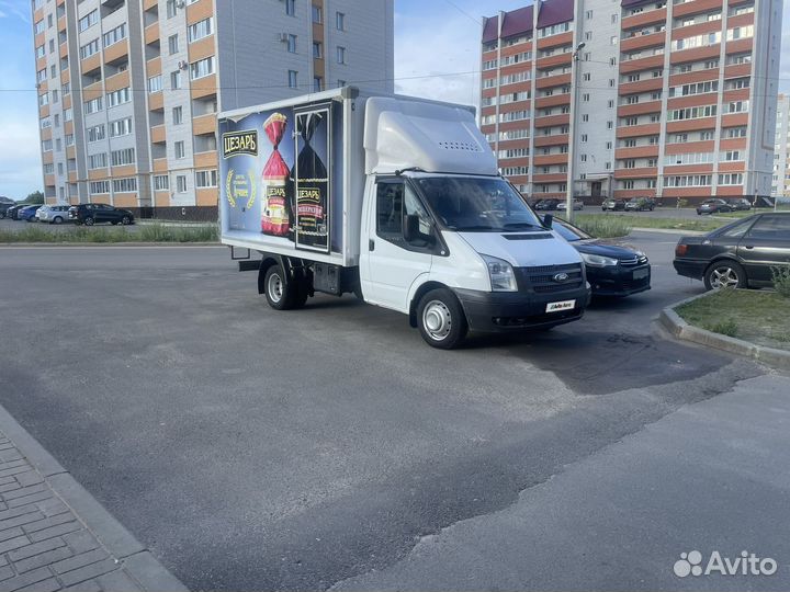 Ford Transit 2.2 МТ, 2013, 330 000 км