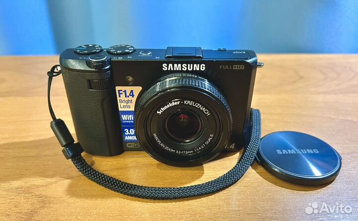 Samsung ex2f