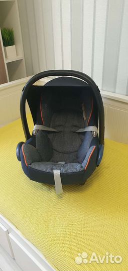 Автолюлька maxi cosi