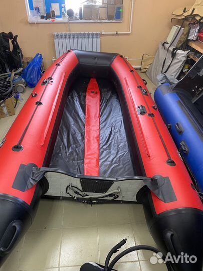 Лодка Polar bird 385м
