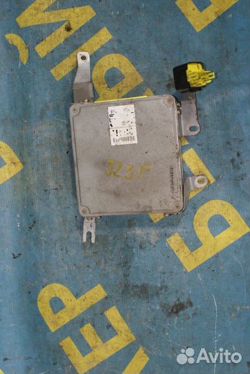 Блок управления двигателем mazda 323 F (BG)