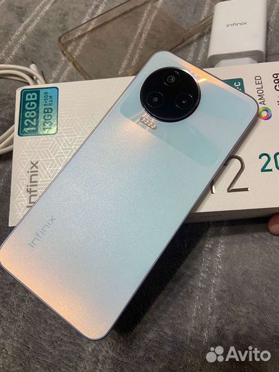 Infinix note 12 2023 обмен