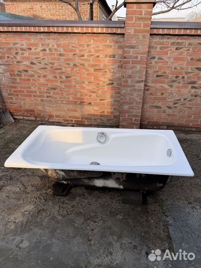 Ванна Rocca 170х85 б/у