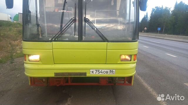 Междугородний / Пригородный автобус МАЗ 152, 2001 объявление продам