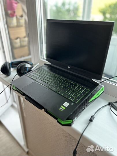 Hp pavilion gaming 16