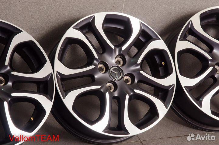 Лот KA6770 Оригинальные 16-е диски mazda