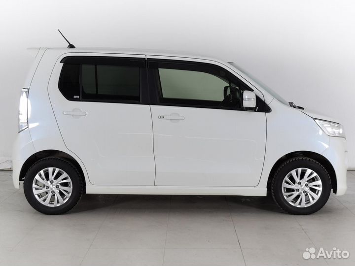 Mazda Flair 0.7 CVT, 2015, 103 784 км